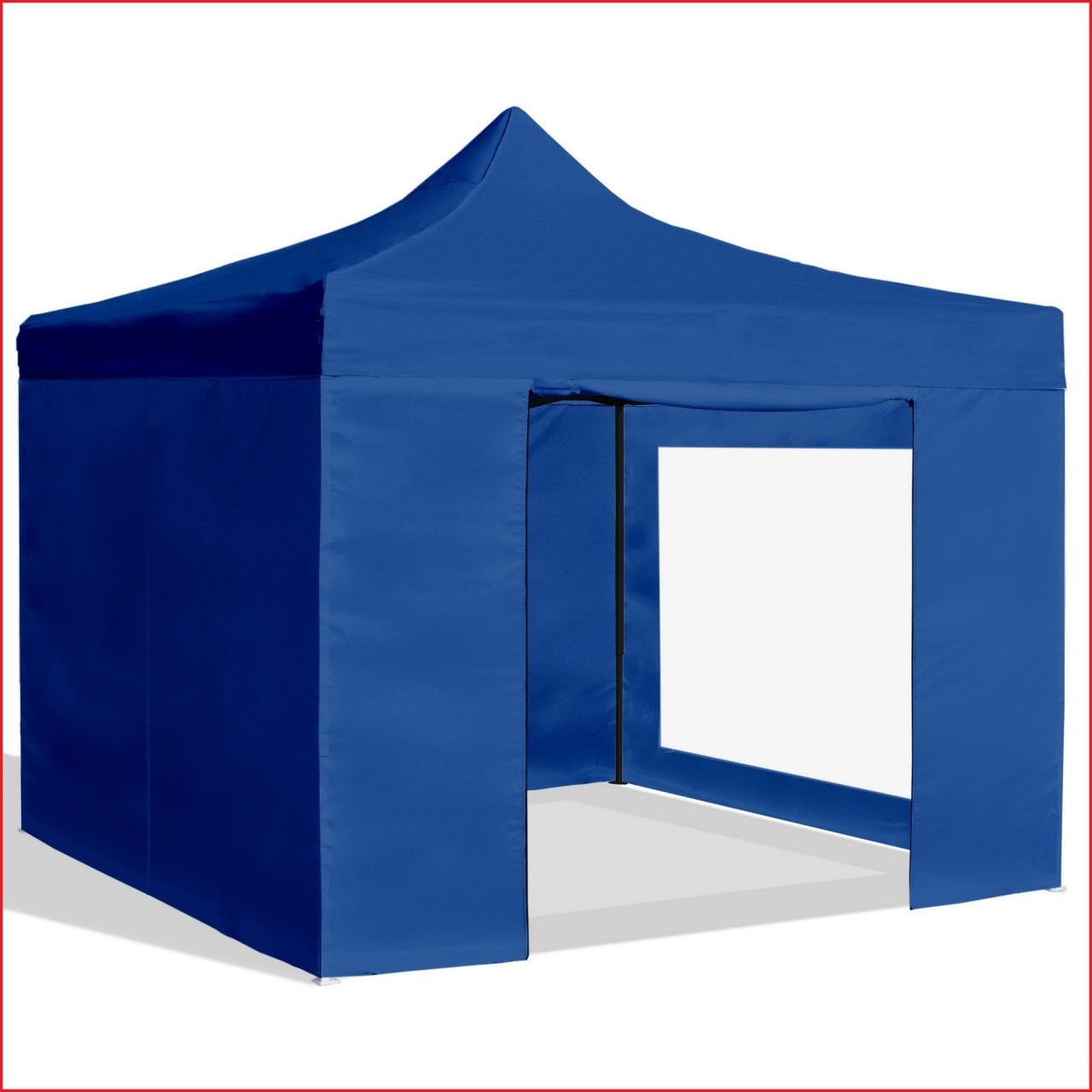 constante préstamo Circo Carpa plegable azul de 3x3m - Alquiler Muebles [Eventos]
