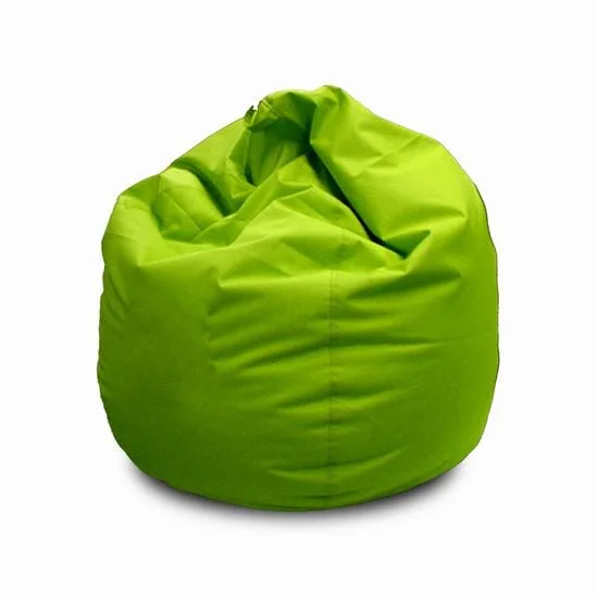 Puff Pera Naranja - Imagen 5